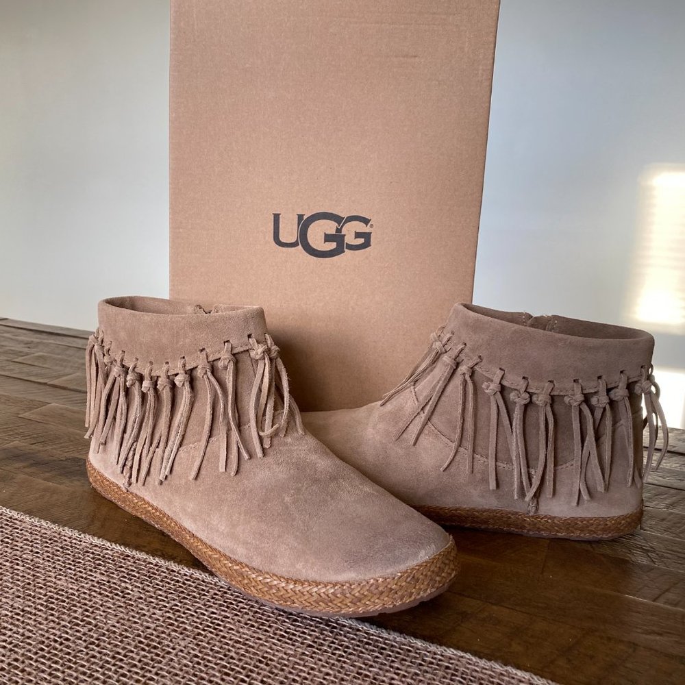 UGG Booties - New in box